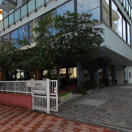 Hotel Ambasciata Cesenatico Extérieur photo